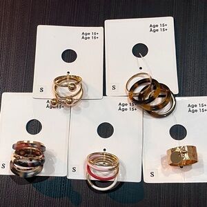 Fashion Rings